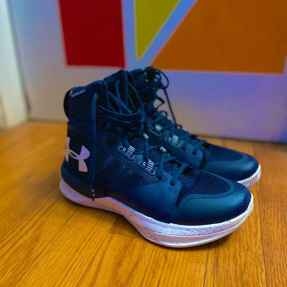 Under Armour Womens Highlight Ace Volleyball shoes - Picture 1 of 6